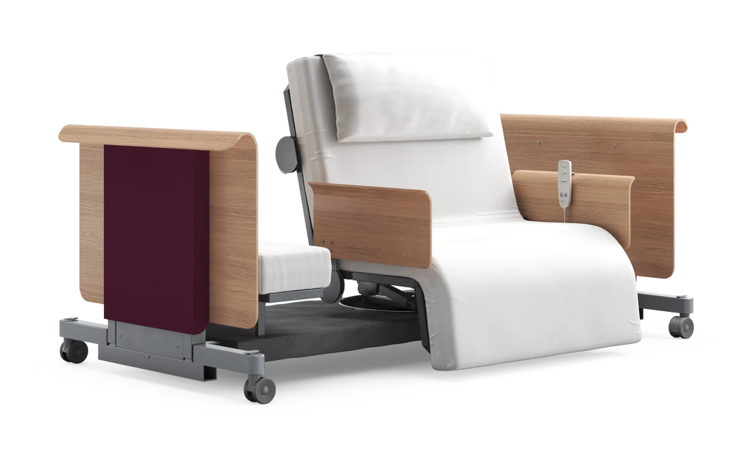 RotoBed® Free Rotating Chair Bed