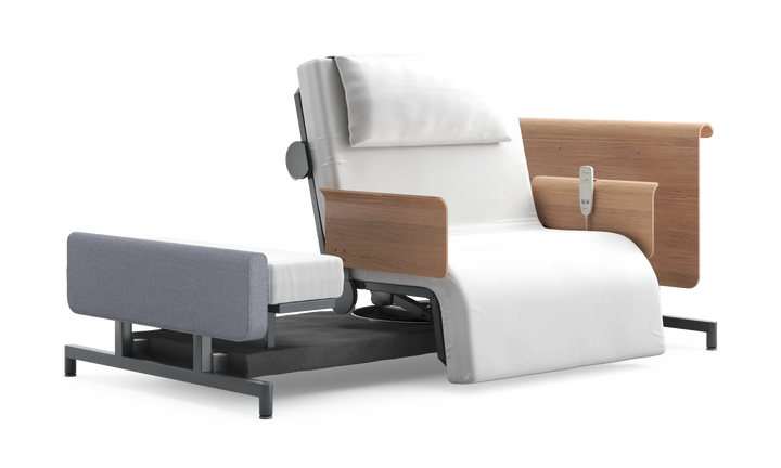 RotoBed® Home Rotating Chair Bed