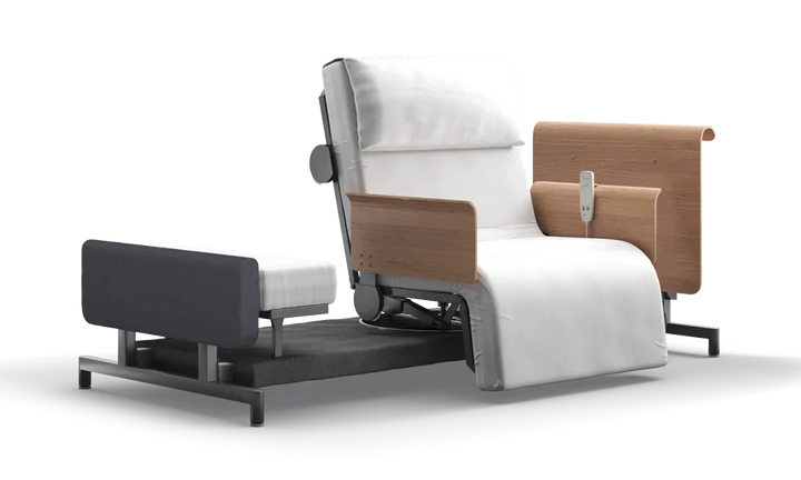 RotoBed® Home Rotating Chair Bed