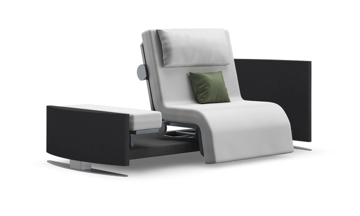 RotoBed® Change Rotating Chair Bed