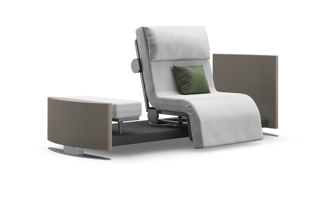 RotoBed® Change Rotating Chair Bed