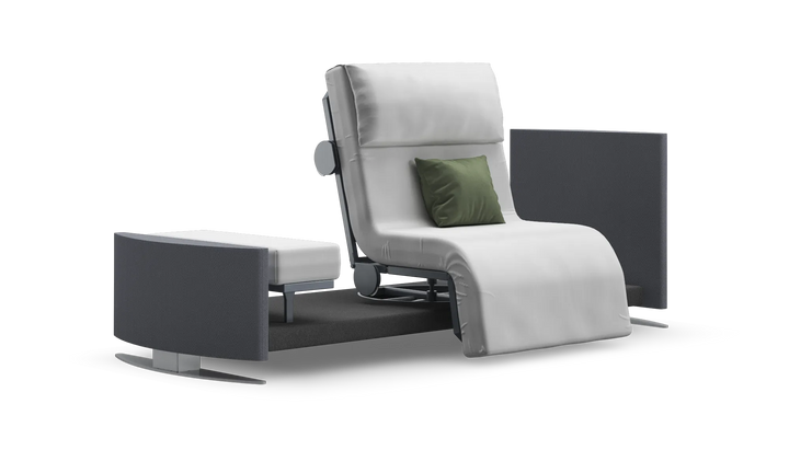 RotoBed® Change Rotating Chair Bed