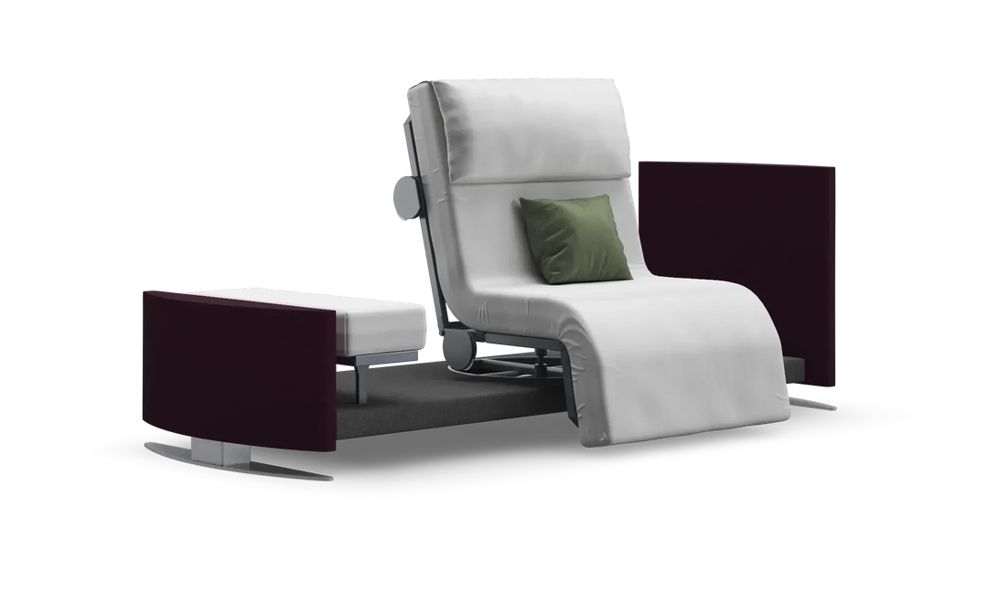 RotoBed® Change Rotating Chair Bed