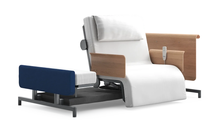 RotoBed® Home Rotating Chair Bed