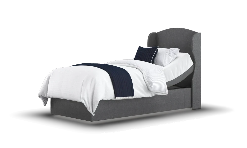 Ruby Motion Divan Adjustable Bed