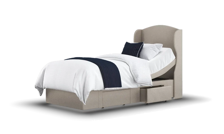 Ruby Motion Divan Adjustable Bed