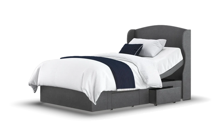 Ruby Motion Divan Adjustable Bed