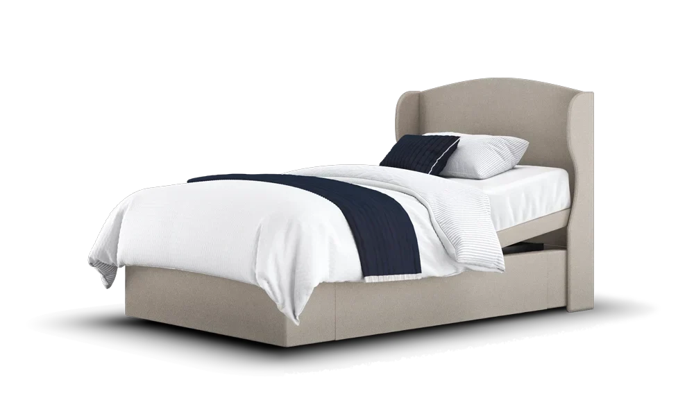 Ruby Motion Divan Adjustable Bed