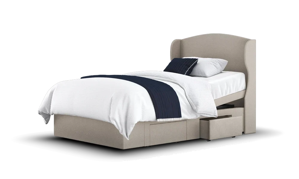 Ruby Motion Divan Adjustable Bed