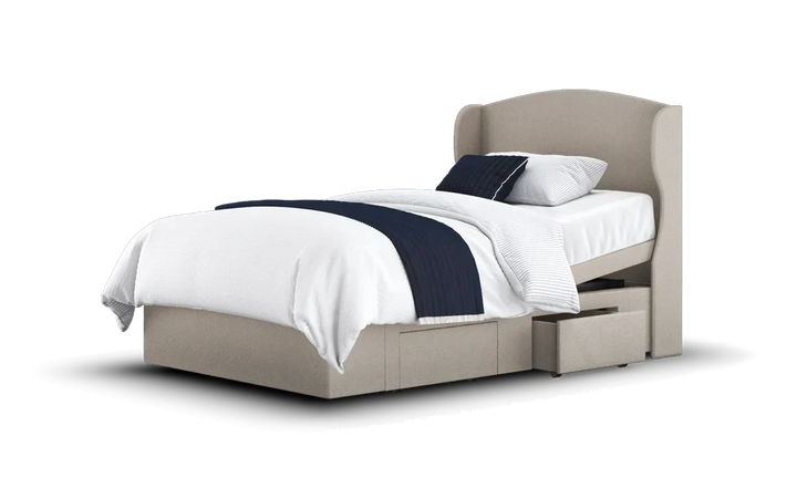 Ruby Motion Divan Adjustable Bed
