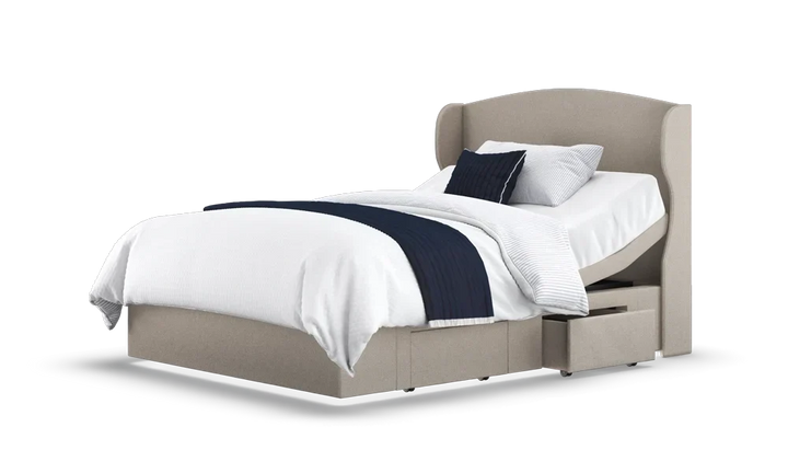 Ruby Motion Divan Adjustable Bed