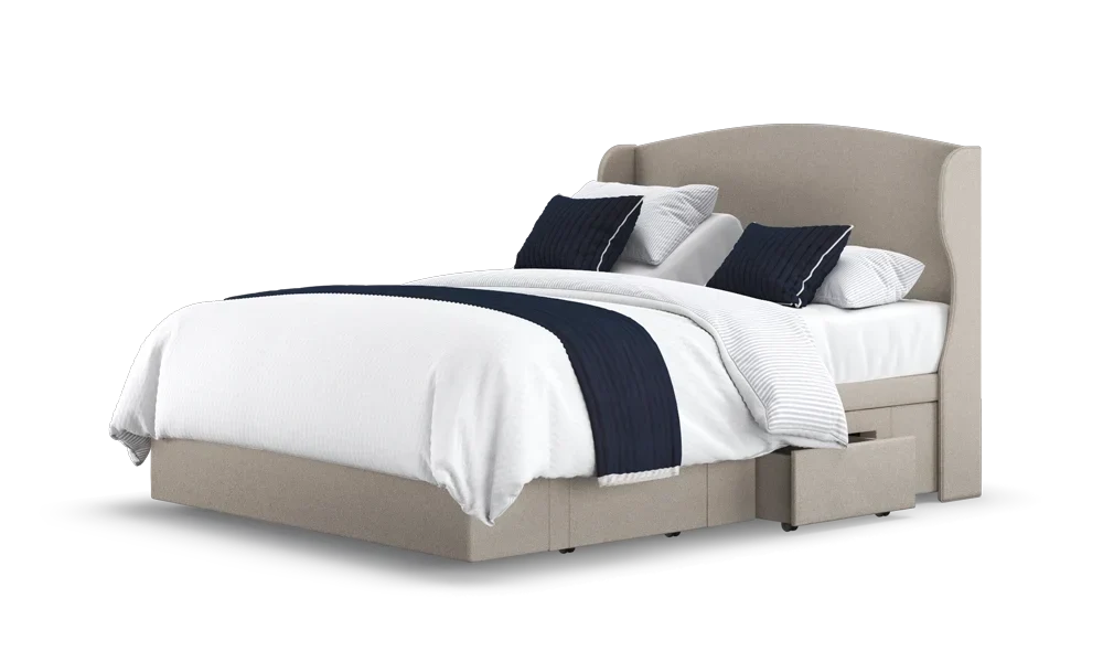 Ruby Motion Divan Adjustable Bed