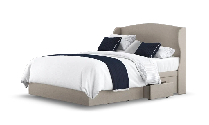 Ruby Motion Divan Adjustable Bed