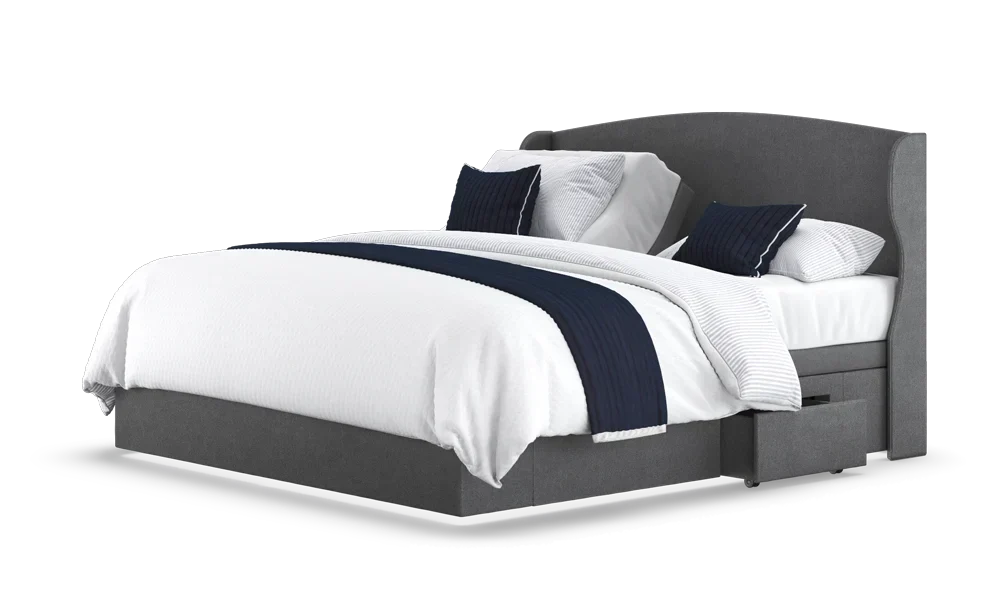 Ruby Motion Divan Adjustable Bed