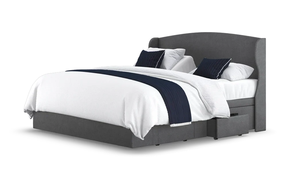 Ruby Motion Divan Adjustable Bed
