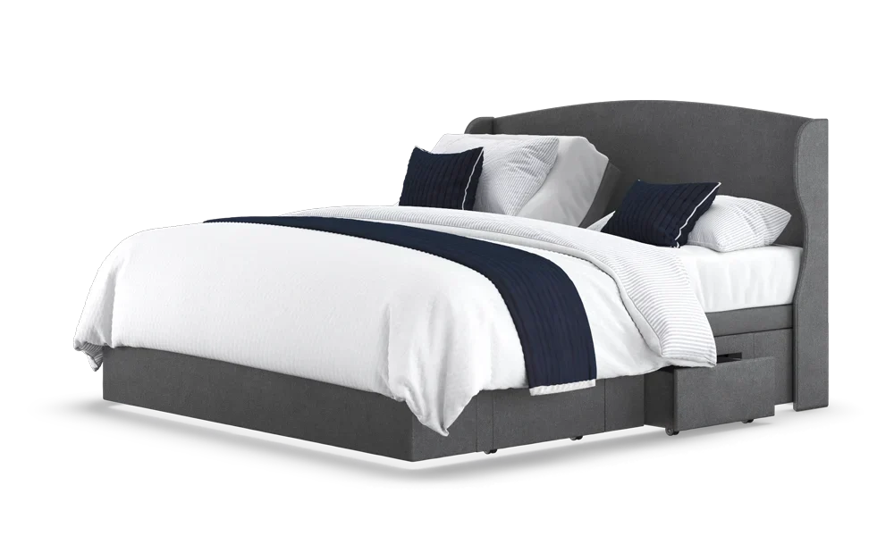 Ruby Motion Divan Adjustable Bed