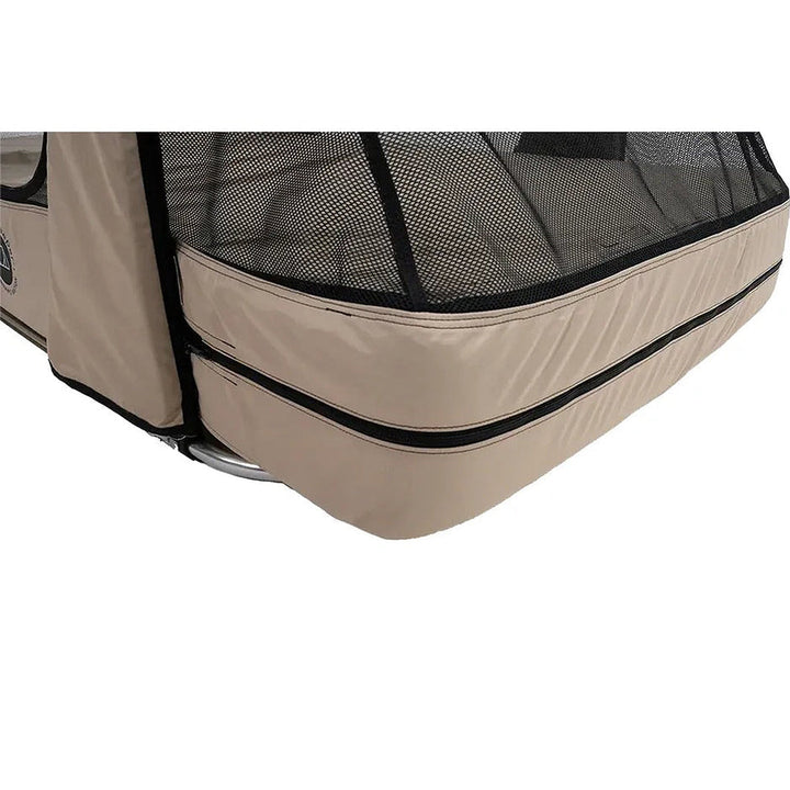 Abrams Nation Safety Sleeper 200 Model Bed for Special Needs