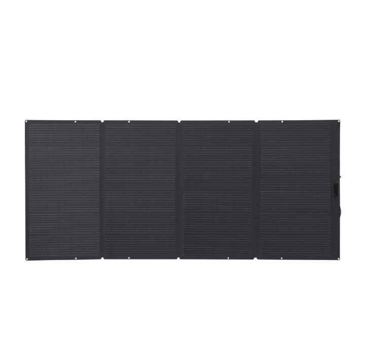 EcoFlow DELTA Pro 3 Portable Power Station + 2 x 400W Portable Solar Panels