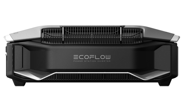 EcoFlow DELTA Pro Ultra X Power Station (1 inverter + 2 batteries)