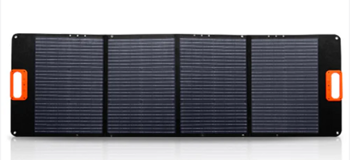 OMNIBAR Portable Solar Panel-200W