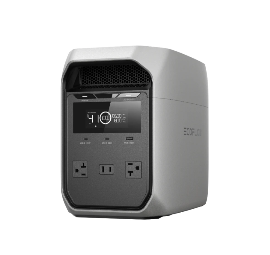 Ecoflow DELTA 3 CLASSIC Portable Power Station