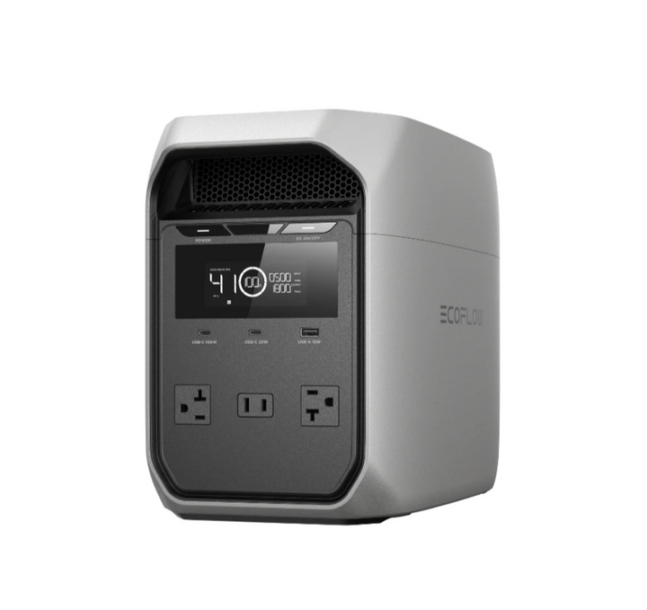 Ecoflow DELTA 3 CLASSIC Portable Power Station