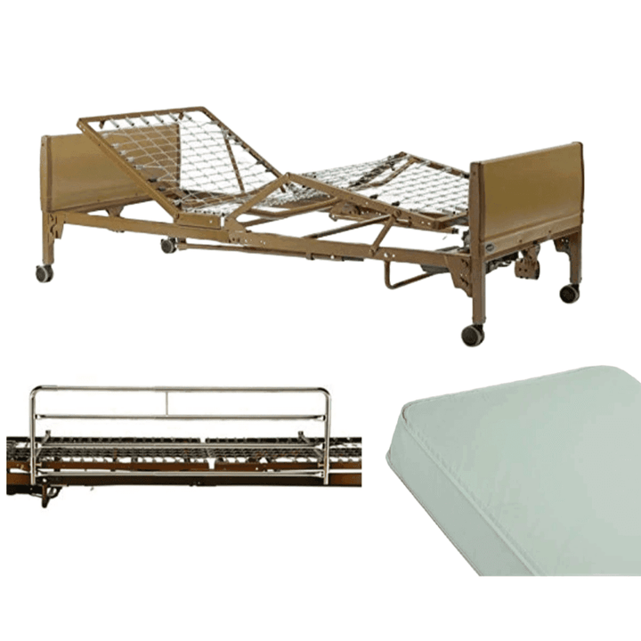 Invacare Homecare Hospital Bed Packages