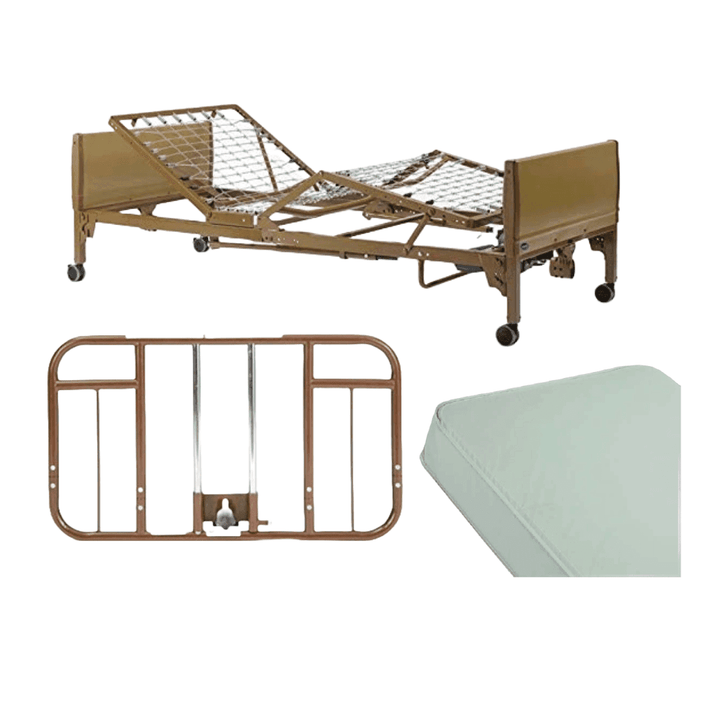 Invacare Homecare Hospital Bed Packages