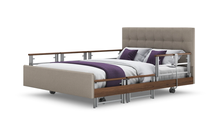 Signature Comfort Plus Dual Profiling Bed