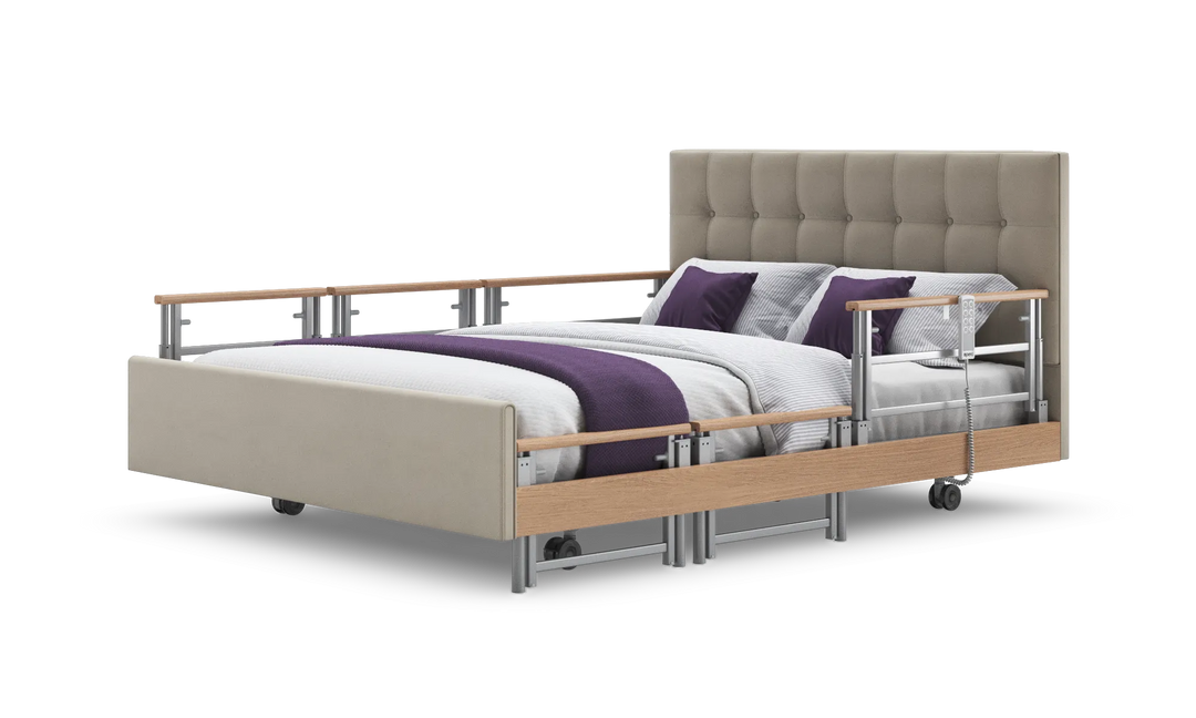 Signature Comfort Plus Dual Profiling Bed