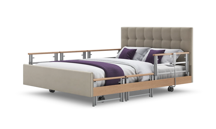 Signature Comfort Plus Dual Profiling Bed