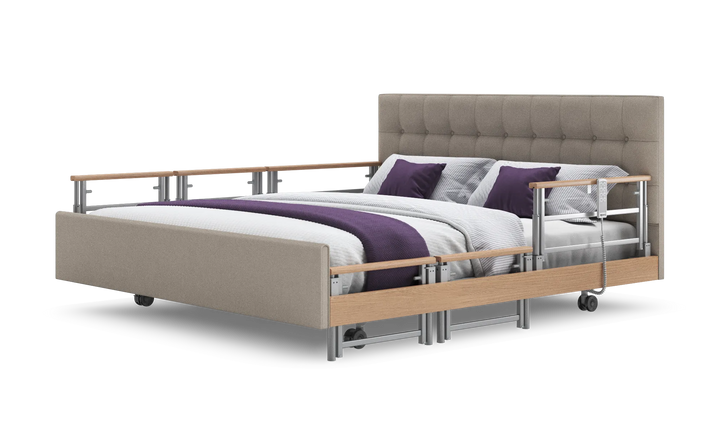Signature Comfort Plus Dual Profiling Bed