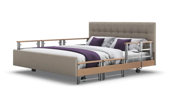 Signature Comfort Plus Dual Profiling Bed