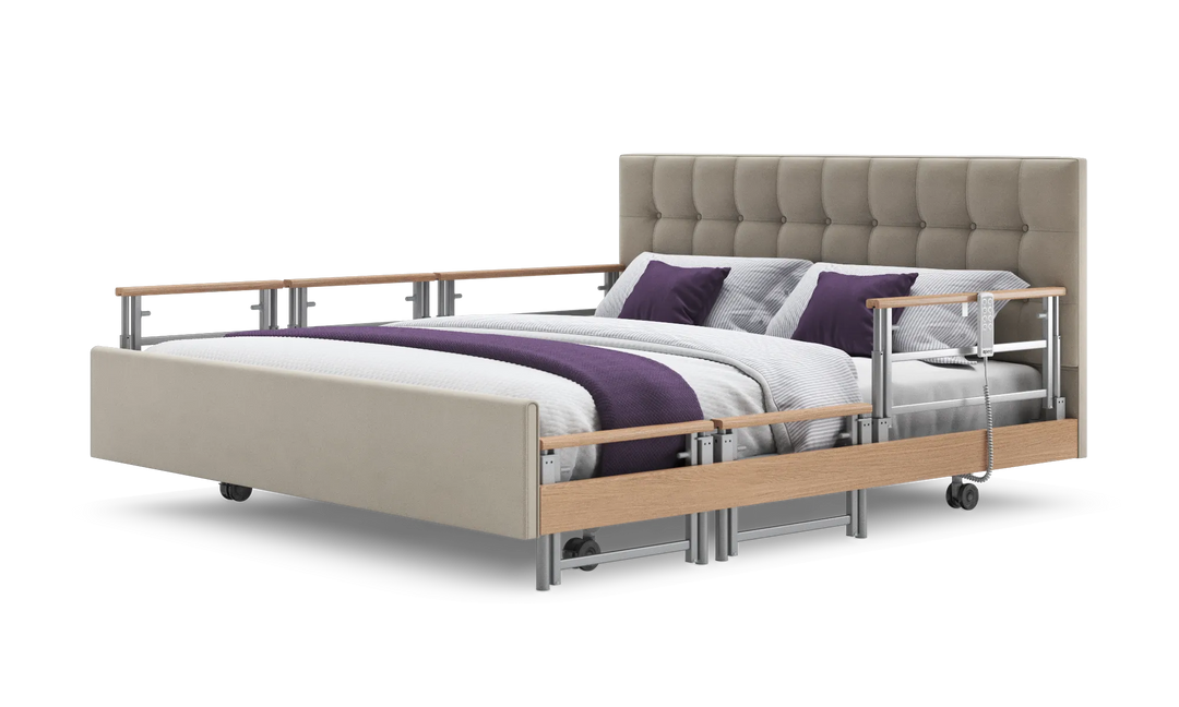 Signature Comfort Plus Dual Profiling Bed