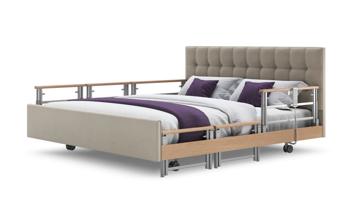 Signature Comfort Plus Dual Profiling Bed