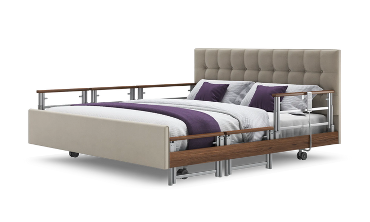 Signature Comfort Plus Dual Profiling Bed