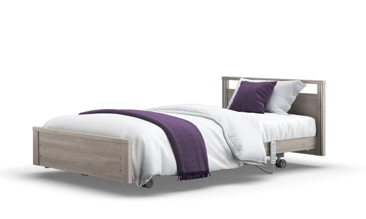 Signature Low Footboard Profiling Bed