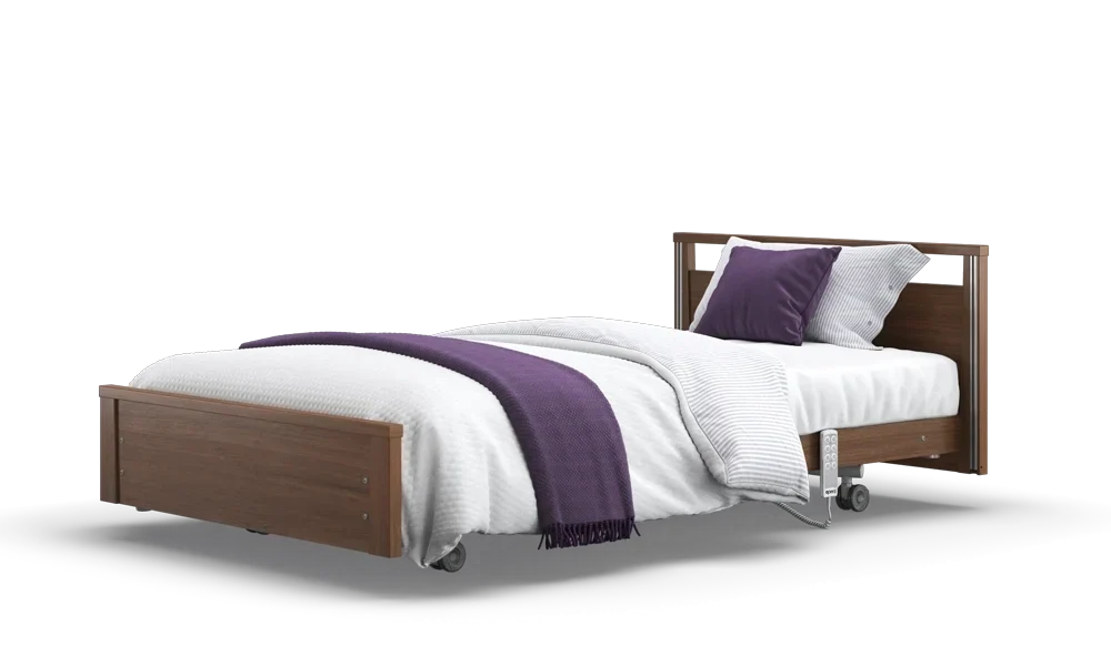 Signature Low Footboard Profiling Bed