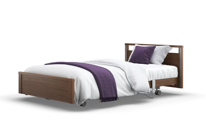 Signature Low Footboard Profiling Bed