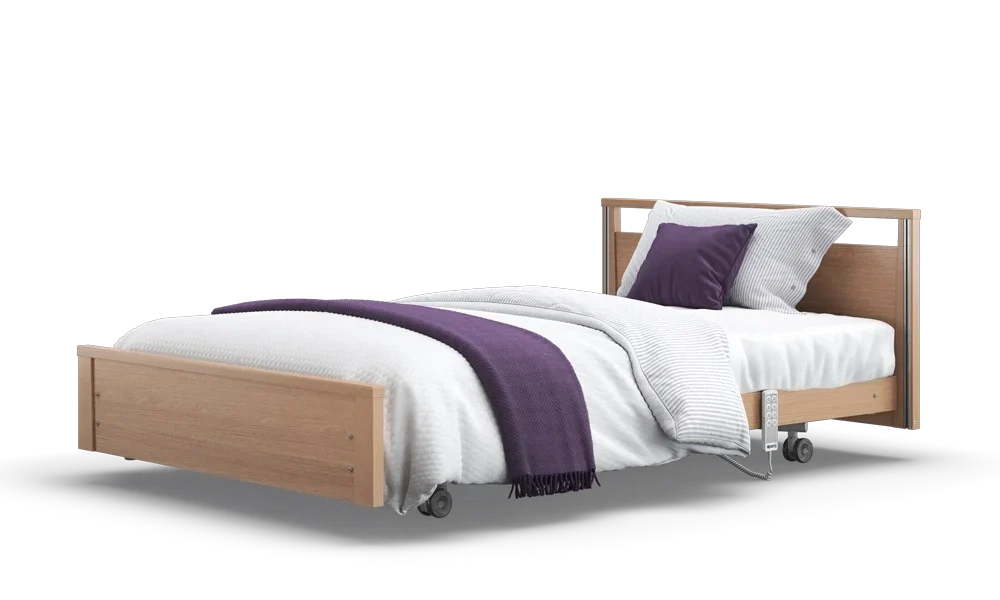 Signature Low Footboard Profiling Bed