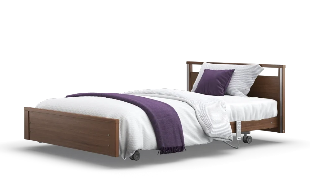 Signature Low Footboard Profiling Bed