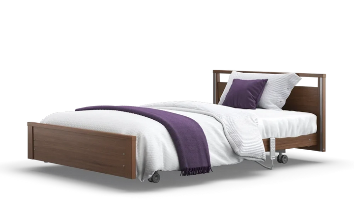 Signature Low Footboard Profiling Bed