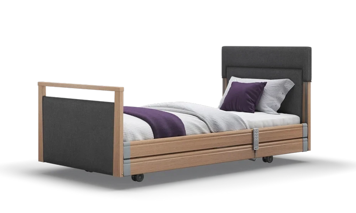 Signature Upholstered Profiling Bed