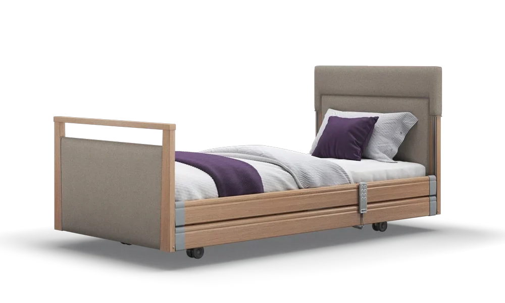 Signature Upholstered Profiling Bed