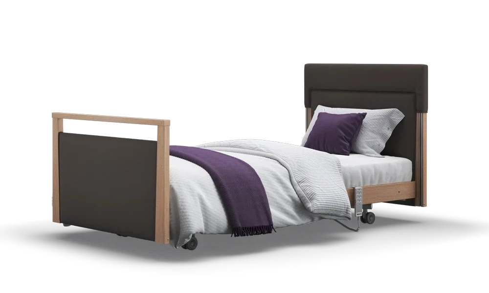Signature Upholstered Profiling Bed