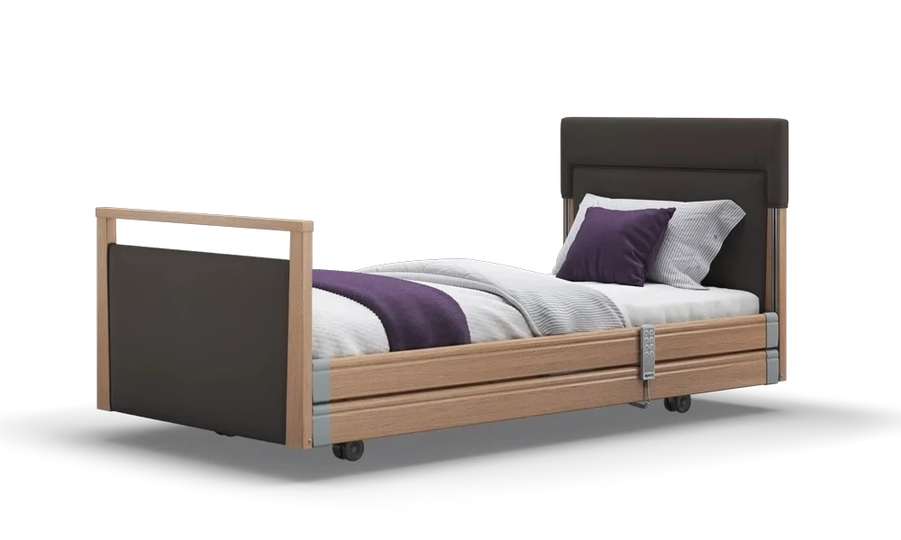 Signature Upholstered Profiling Bed