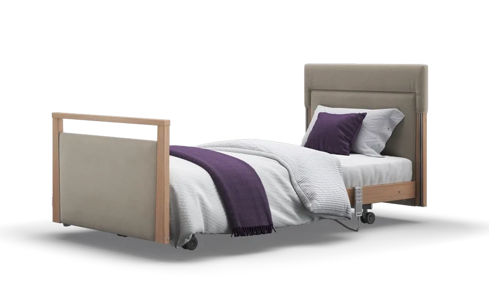Signature Upholstered Profiling Bed