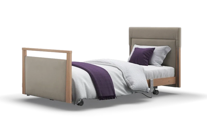 Signature Upholstered Profiling Bed