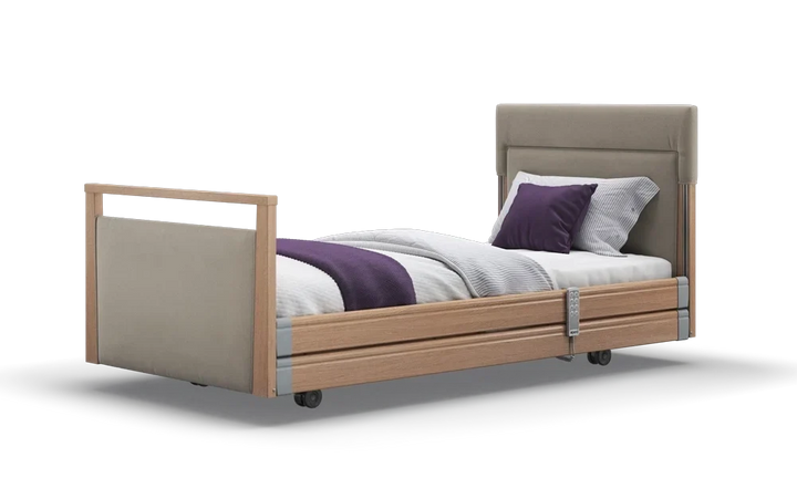 Signature Upholstered Profiling Bed