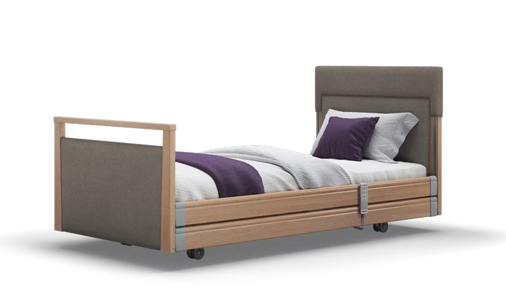 Signature Upholstered Profiling Bed